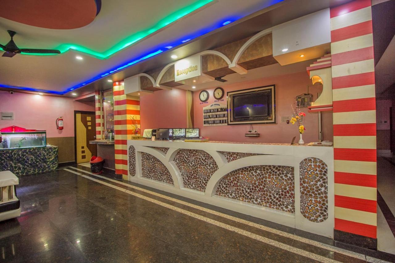 Oyo 29778 Panchadeep Bhawan Hotel Fālākāta Eksteriør billede