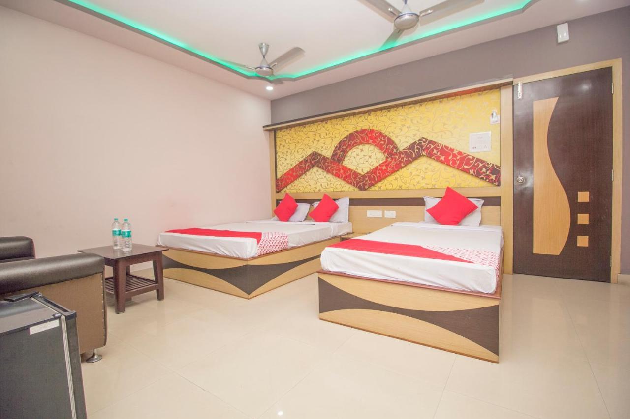 Oyo 29778 Panchadeep Bhawan Hotel Fālākāta Eksteriør billede
