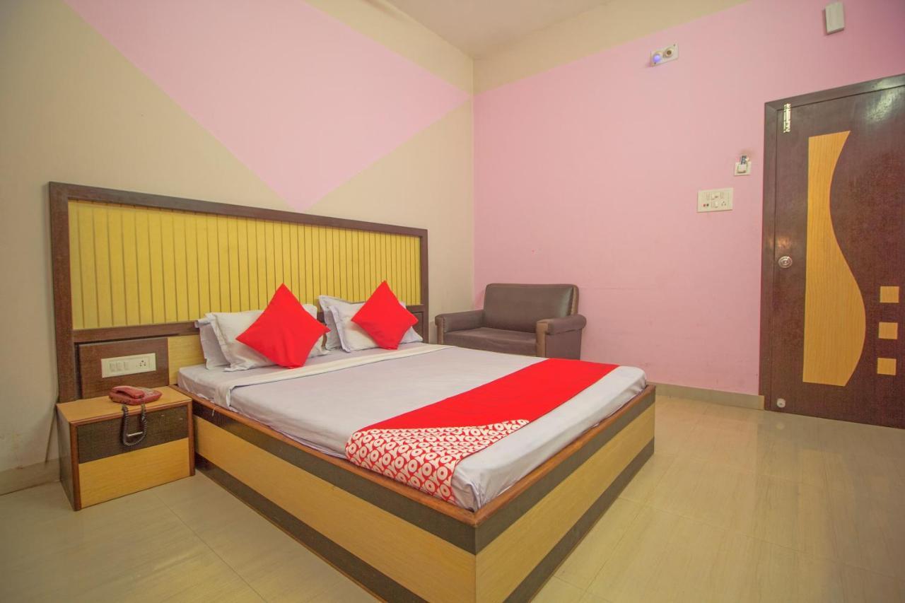 Oyo 29778 Panchadeep Bhawan Hotel Fālākāta Eksteriør billede