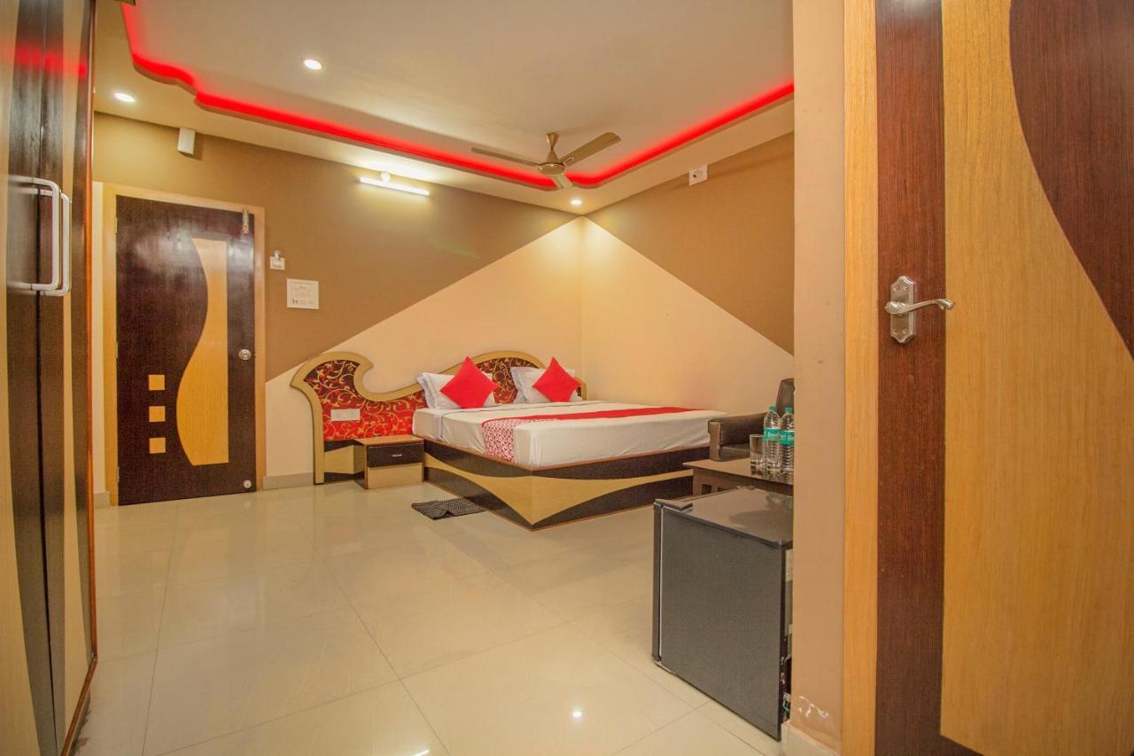Oyo 29778 Panchadeep Bhawan Hotel Fālākāta Eksteriør billede