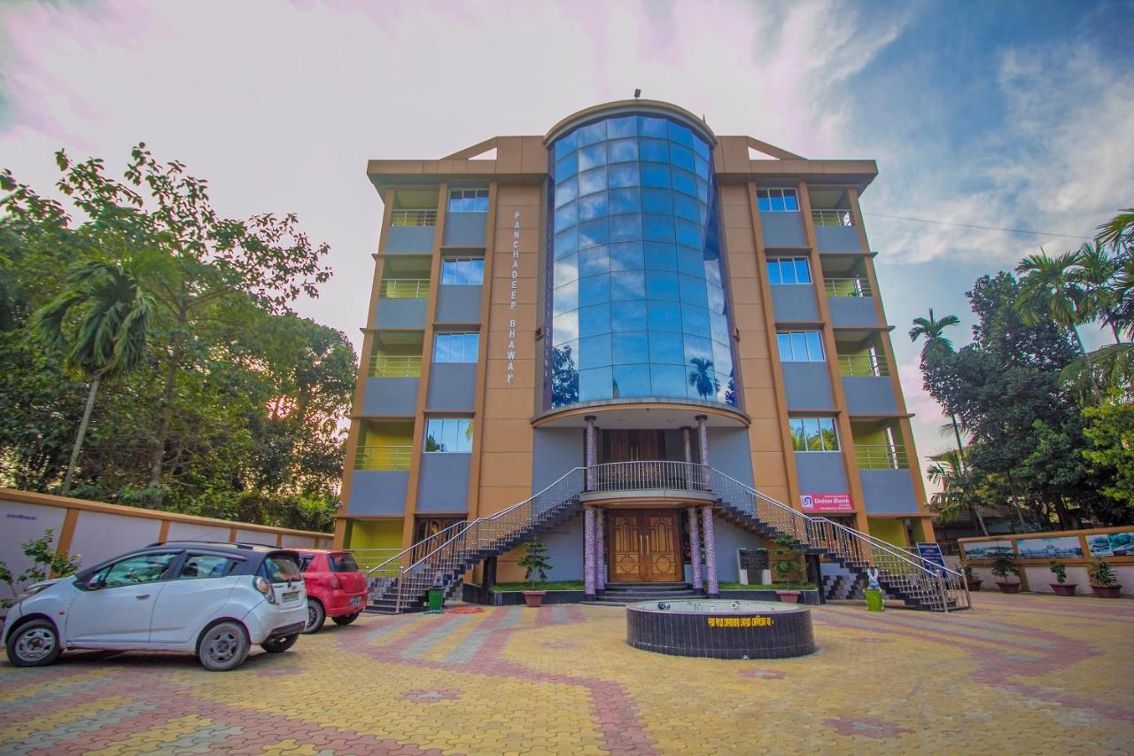 Oyo 29778 Panchadeep Bhawan Hotel Fālākāta Eksteriør billede