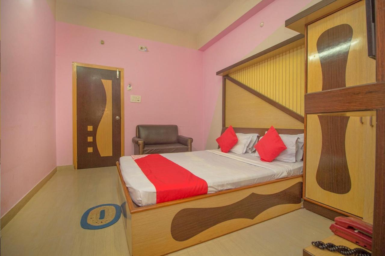 Oyo 29778 Panchadeep Bhawan Hotel Fālākāta Eksteriør billede