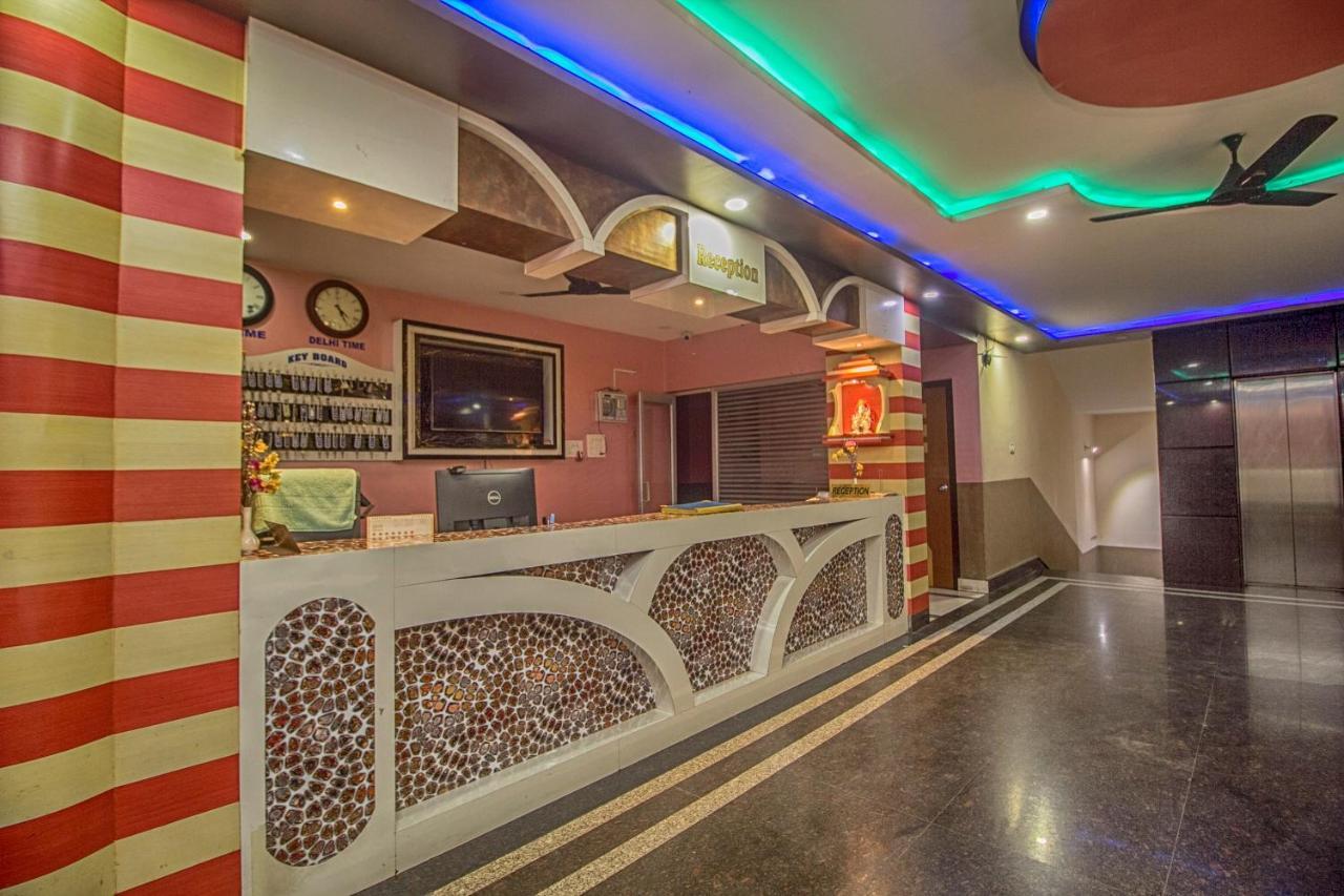 Oyo 29778 Panchadeep Bhawan Hotel Fālākāta Eksteriør billede
