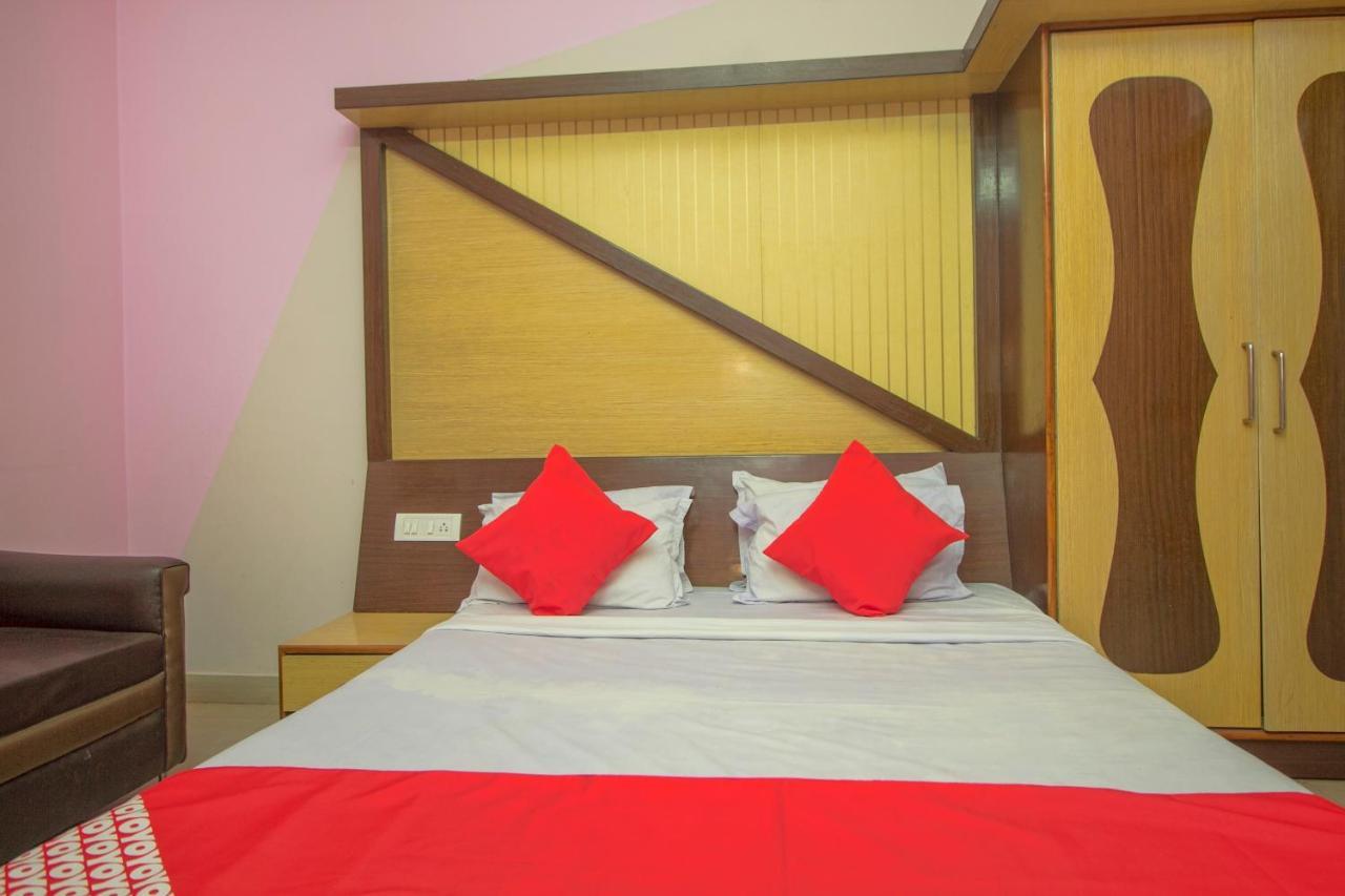 Oyo 29778 Panchadeep Bhawan Hotel Fālākāta Eksteriør billede