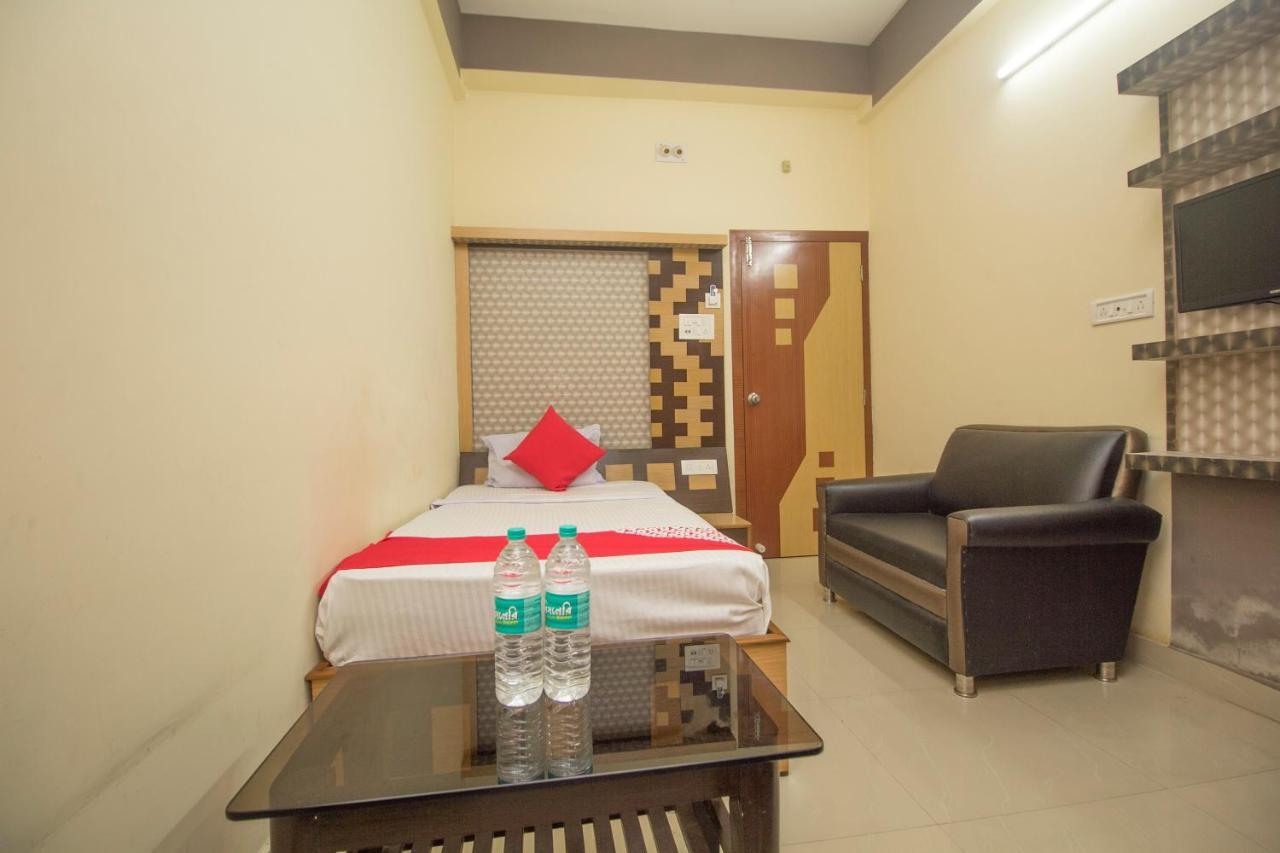 Oyo 29778 Panchadeep Bhawan Hotel Fālākāta Eksteriør billede