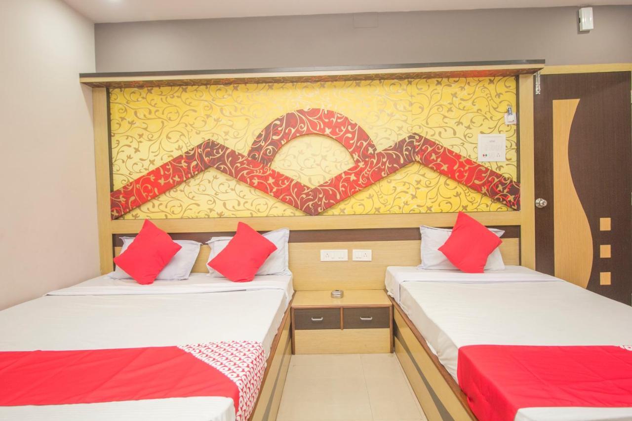 Oyo 29778 Panchadeep Bhawan Hotel Fālākāta Eksteriør billede