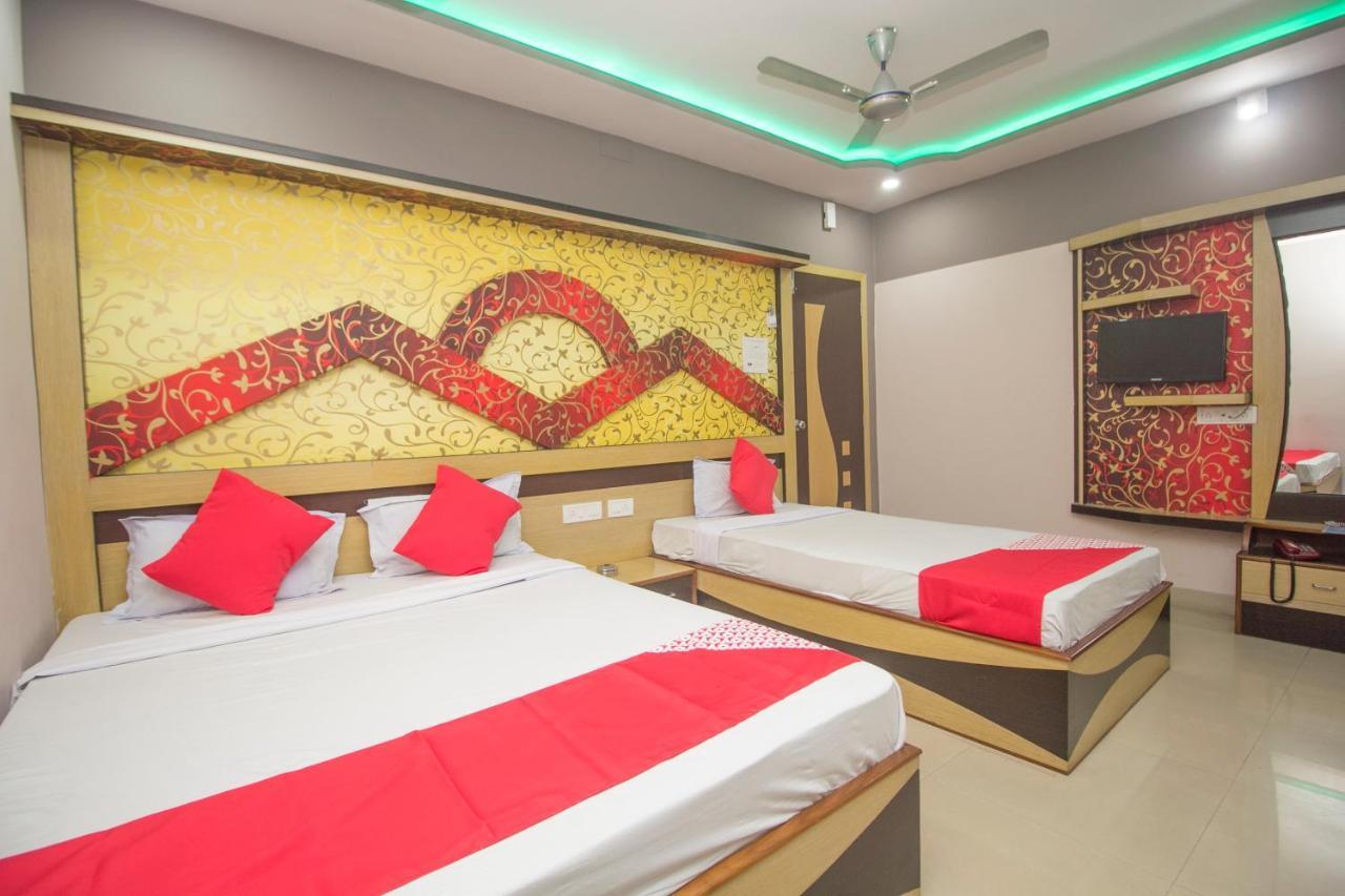 Oyo 29778 Panchadeep Bhawan Hotel Fālākāta Eksteriør billede